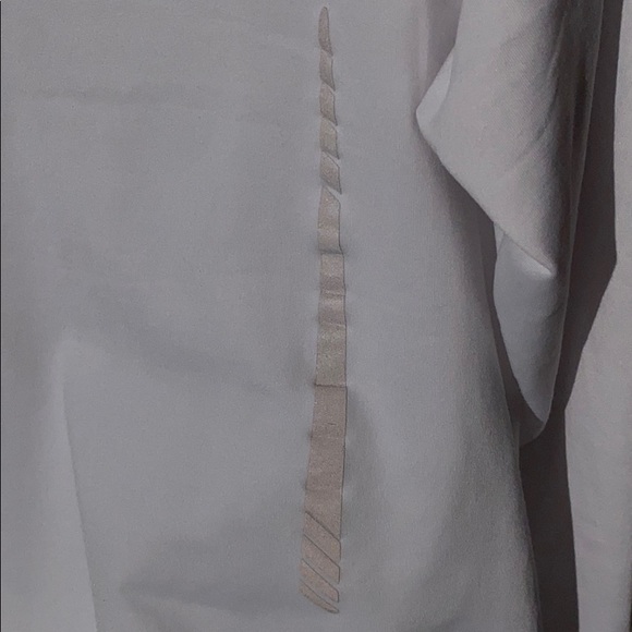 Long sleeve bicycle shirt with reflectors - Picture 3 of 4